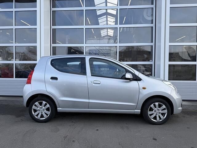 Occasion Suzuki Alto Exclusive 68 PK (50 kW) 2009 Grijs (metallic) Hatchback