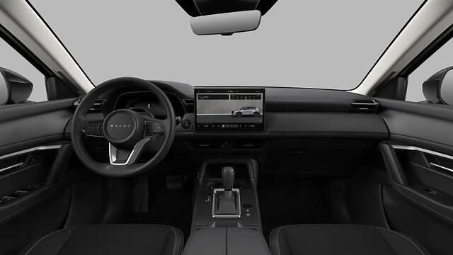 Nieuw Mazda CX-5 Exclusive-Line 140 PK (102 kW) 2025 Wit SUV