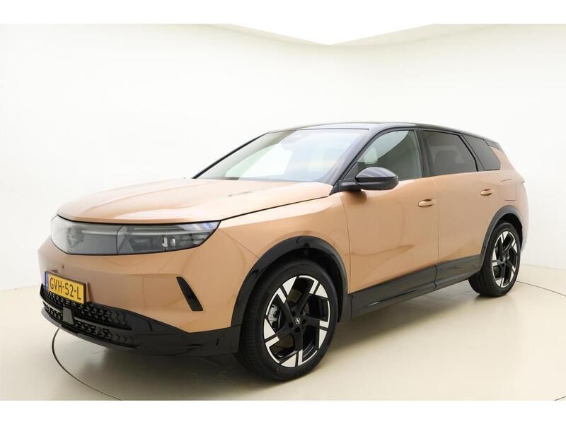 Bruin Gebruikt 2024 Opel Grandland Electric SUV | € 48.645 (Eerlijke prijs) - Afbeelding 1/3