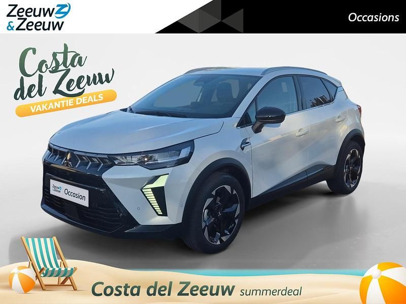 Wit Gebruikt 2024 Mitsubishi ASX Intense+ SUV | € 28.945 (Eerlijke prijs) - Afbeelding 1/4