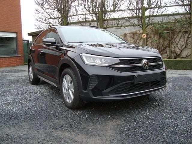 Zwart Occasion 2022 VW Taigo Life SUV | € 19.360 (Super prijs) - Afbeelding 1/4