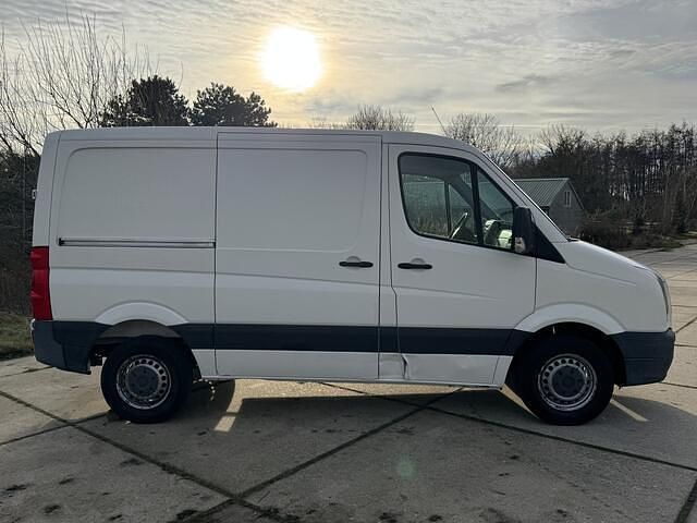 Occasion VW Crafter 136 PK (100 kW) 2010 Wit Van