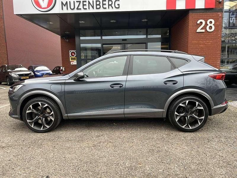 Occasion Cupra Formentor VZ 245 PK (180 kW) 2022 Grijs (metallic) SUV