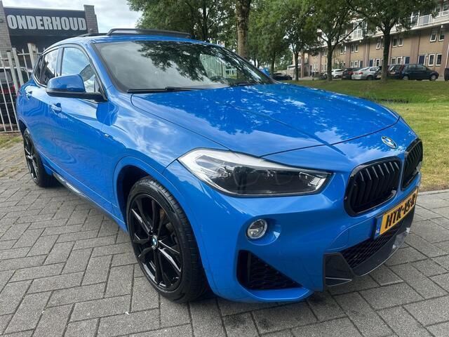 Occasion BMW X2 M Sport 136 PK (100 kW) 2019 Blauw SUV