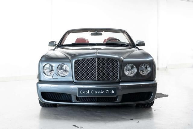 Occasion Bentley Azure 457 PK (336 kW) 2007 Grijs Cabriolet