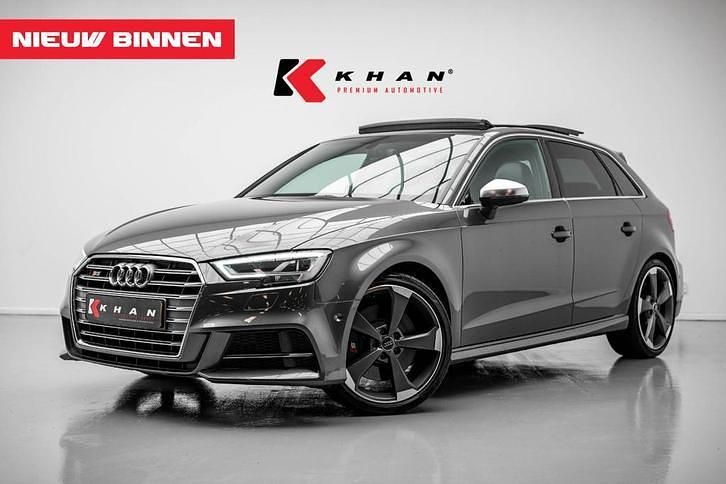 Gebruikt 2017 Audi S3 | € 32.450 (Eerlijke prijs) - Afbeelding 1/4