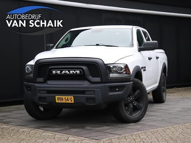 Wit Gebruikt 2021 Dodge Ram Pickup | € 36.950 - Afbeelding 1/4