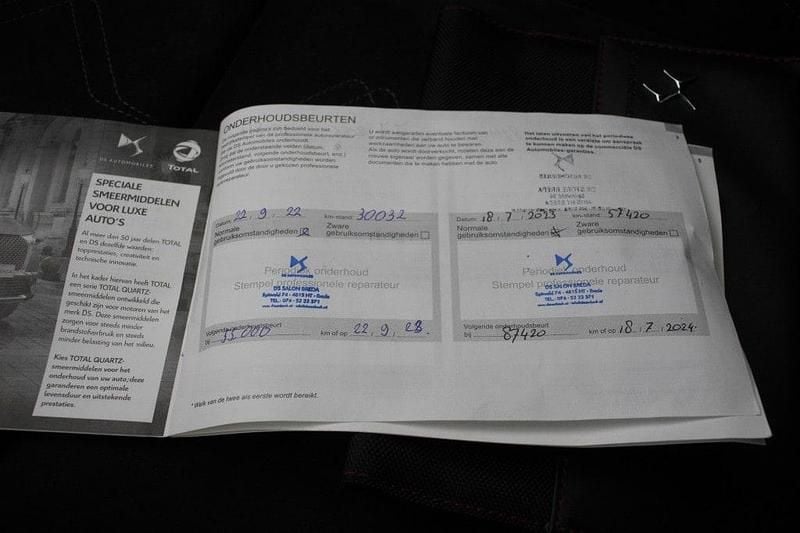 Occasion DS Automobiles DS7 Crossback Performance 181 PK (133 kW) 2021 Grijs SUV