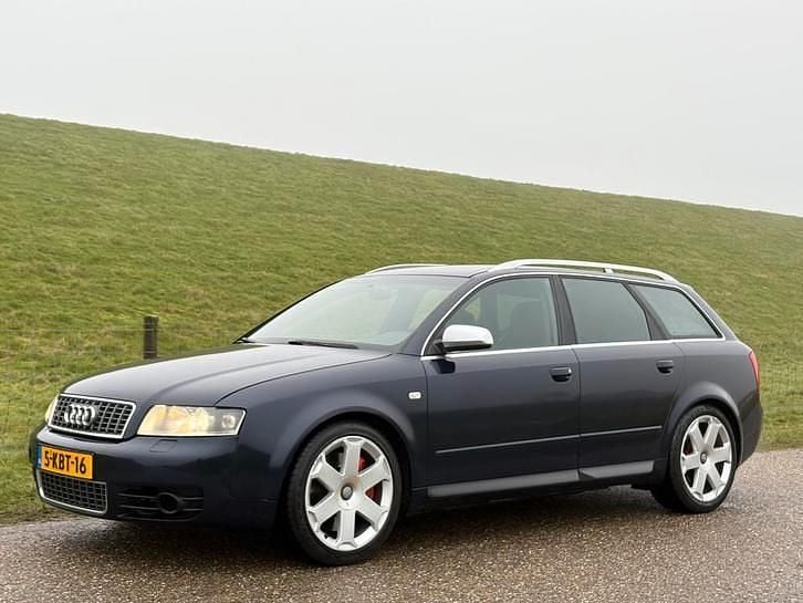 Occasion 2004 Audi S4 | € 4.495 (Super prijs) - Afbeelding 1/4