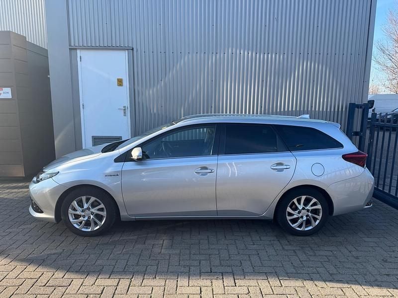 Occasion Toyota Auris Trend 99 PK (72 kW) 2016 Grijs Stationwagen