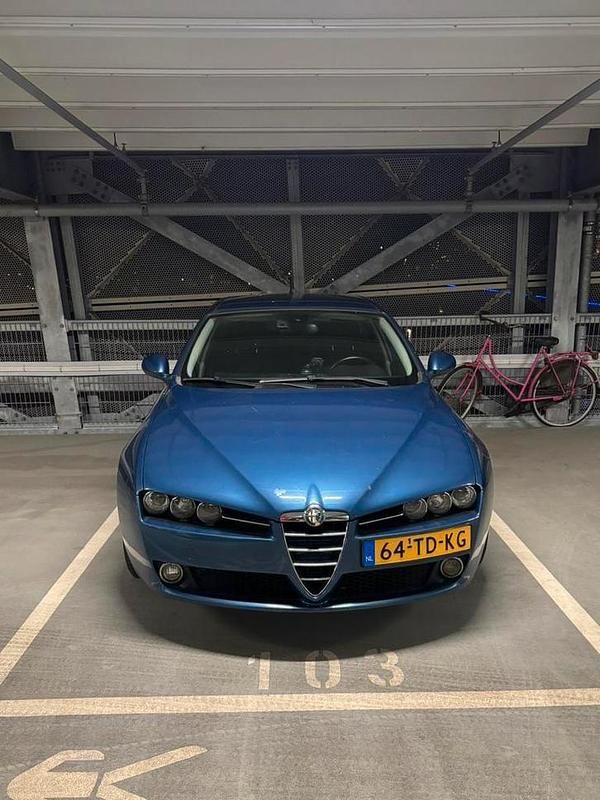 Occasion Alfa Romeo 159 185 PK (136 kW) 2006