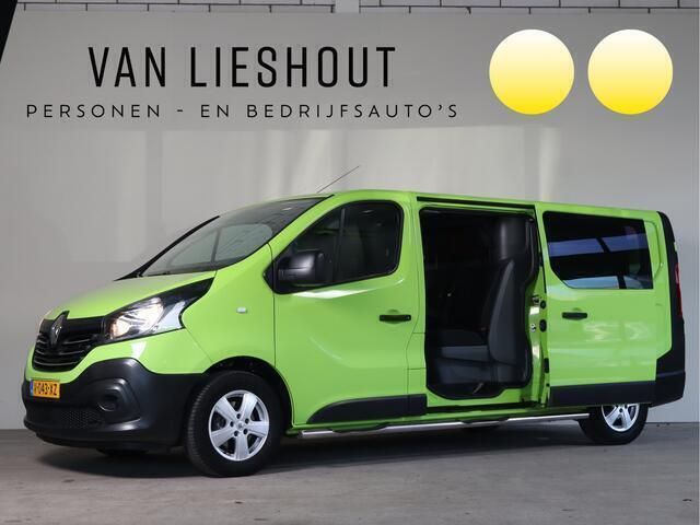 Groen Gebruikt 2019 Renault Trafic Luxe Van | € 16.900 (Duur) - Afbeelding 1/4