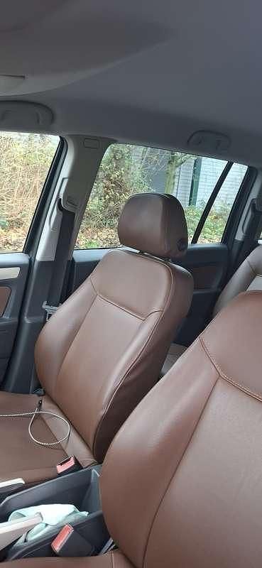 Occasion Opel Zafira 116 PK (85 kW) 2008 Zwart MPV