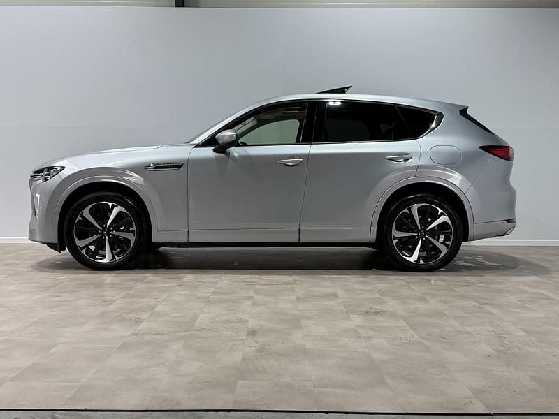 Occasion Mazda CX-60 Takumi-Line 2026 Grijs SUV