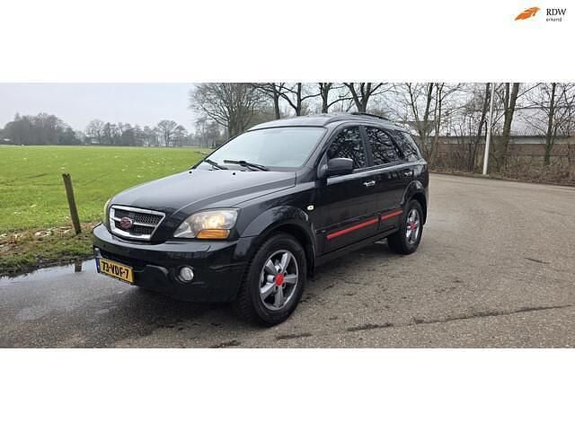 Overige Occasion 2007 Kia Sorento SUV | € 1.750 (Goede deal) - Afbeelding 1/4