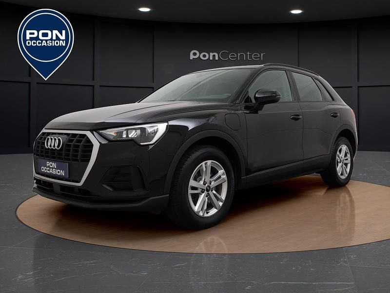 Zwart Gebruikt 2022 Audi Q3 Comfort SUV | € 30.950 (Super prijs) - Afbeelding 1/3