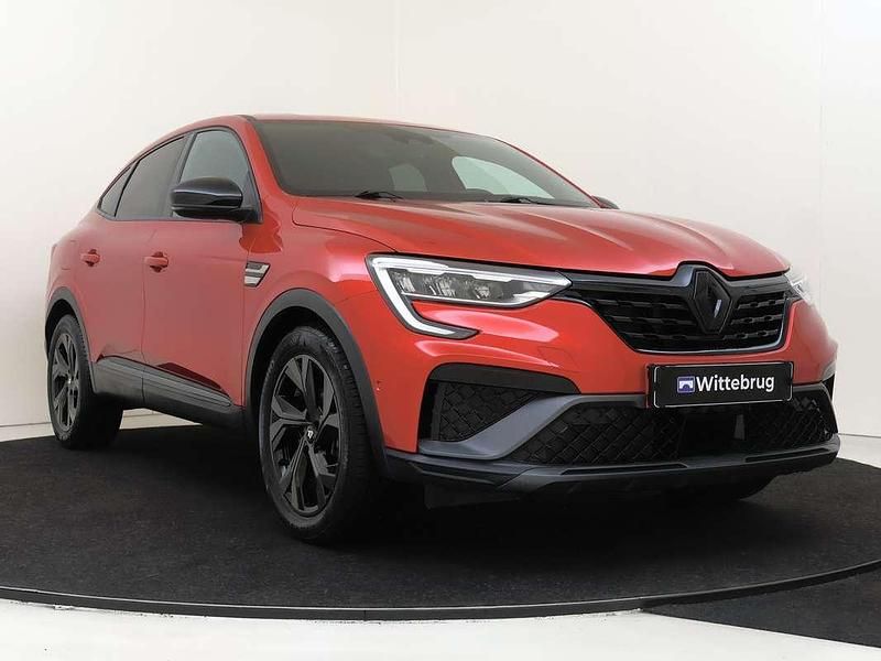 Occasion Renault Arkana Engineered 146 PK (107 kW) 2023 Rood SUV