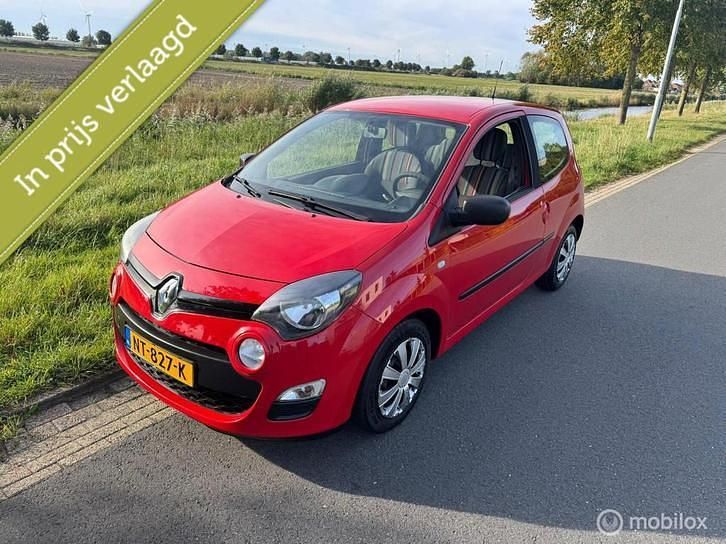 Gebruikt 2014 Renault Twingo Dynamique Hatchback | € 4.450 (Eerlijke prijs) - Afbeelding 1/4