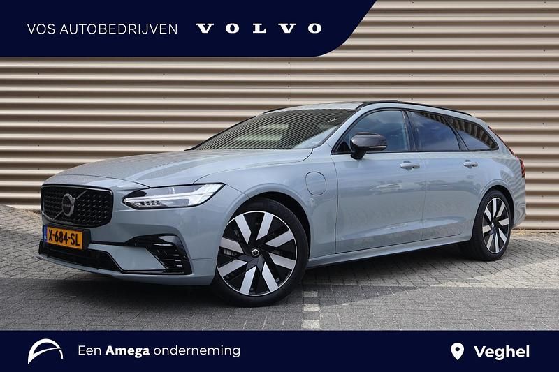 Occasion Volvo V90 Ultimate 2024 Grijs Stationwagen