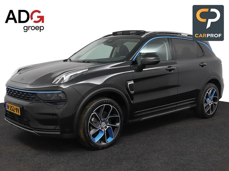 Zwart Gebruikt 2021 Lynk & Co 01 SUV | € 23.950 (Eerlijke prijs) - Afbeelding 1/4