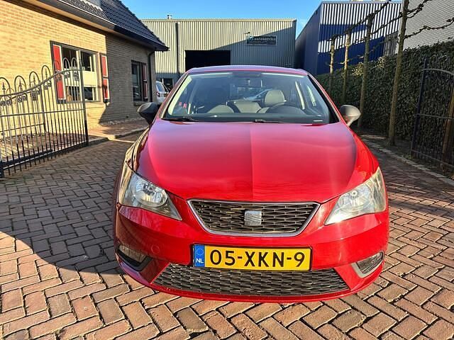 Occasion Seat Ibiza SC Ecomotive 105 PK (77 kW) 2012 Rood (metallic) Hatchback
