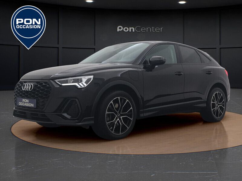 Zwart Gebruikt 2023 Audi Q3 Advanced SUV | € 41.450 - Afbeelding 1/3