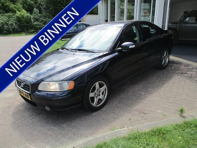Blauw Gebruikt 2006 Volvo S60 Sedan | € 1.260 (Goede deal) - Afbeelding 1/4
