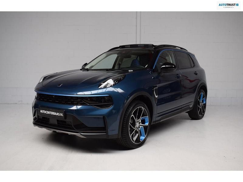 Blauw Occasion 2022 Lynk & Co 01 SUV | € 22.745 (Goede deal) - Afbeelding 1/4