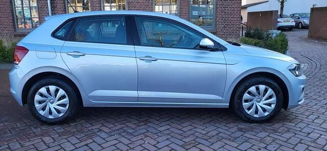 Occasion VW Polo Comfortline 95 PK (69 kW) 2020 Grijs Hatchback