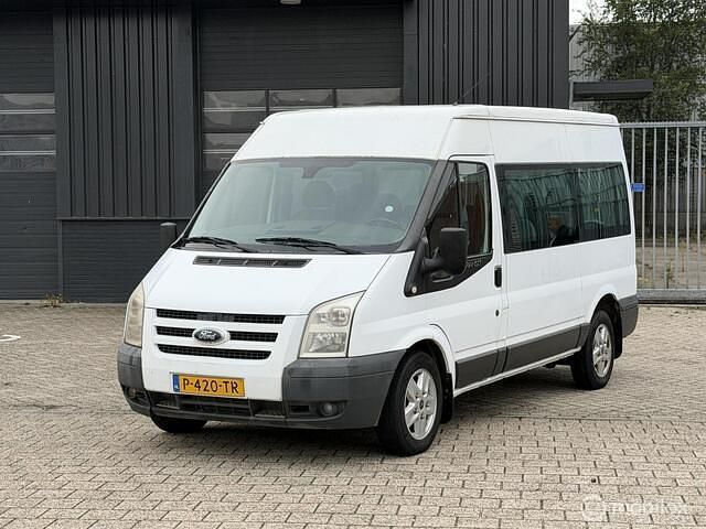 Wit Gebruikt 2011 Ford Transit Tourneo MPV | € 4.750 - Afbeelding 1/4