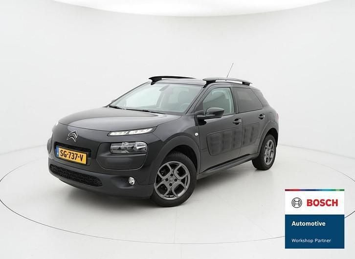 Occasion Citroën C4 Cactus PureTech 82 PK (60 kW) 2018 Hatchback