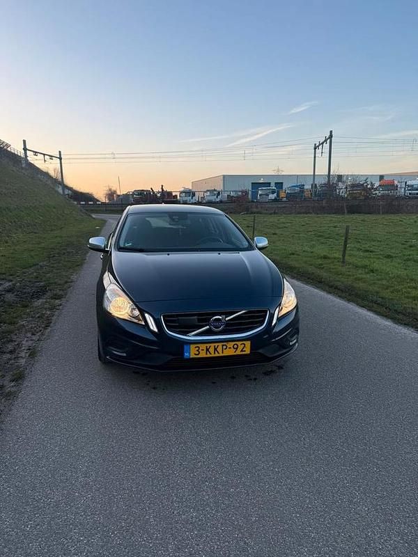 Occasion Volvo V60 149 PK (109 kW) 2013 Stationwagen