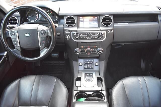 Occasion Land Rover Discovery 4 HSE 211 PK (155 kW) 2012 Groen SUV