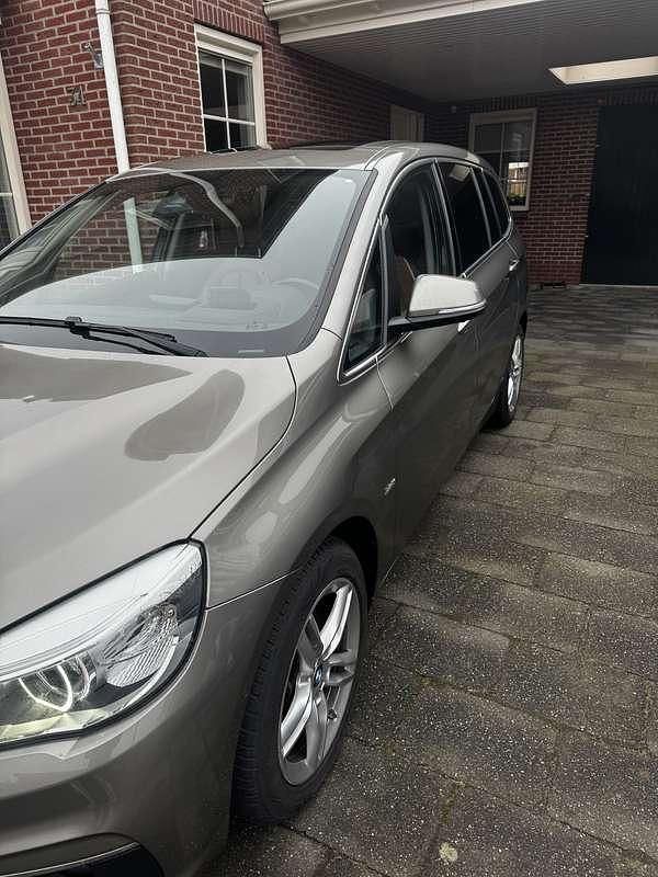 Occasion BMW 220 Luxury Line 192 PK (141 kW) 2017 Brons Stationwagen