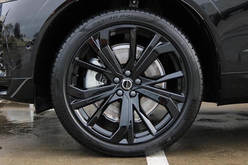 Nieuw Volvo XC60 Ultra 2026 Zwart SUV