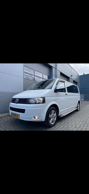 Gebruikt 2013 VW T5 Van | € 10.000 (Eerlijke prijs) - Afbeelding 1/4