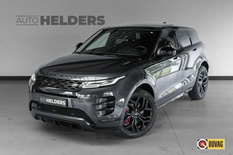 Grijs Gebruikt 2023 Land Rover Range Rover evoque Autobiography SUV | € 53.950 (Goede deal) - Afbeelding 1/4