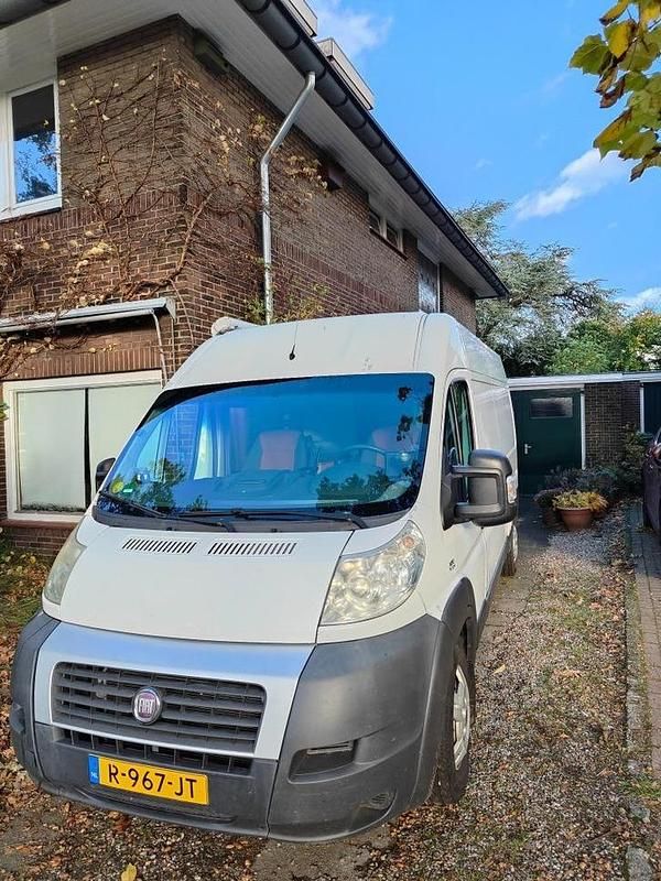 Gebruikt 2011 Fiat Ducato Van | € 24.950 - Afbeelding 1/1