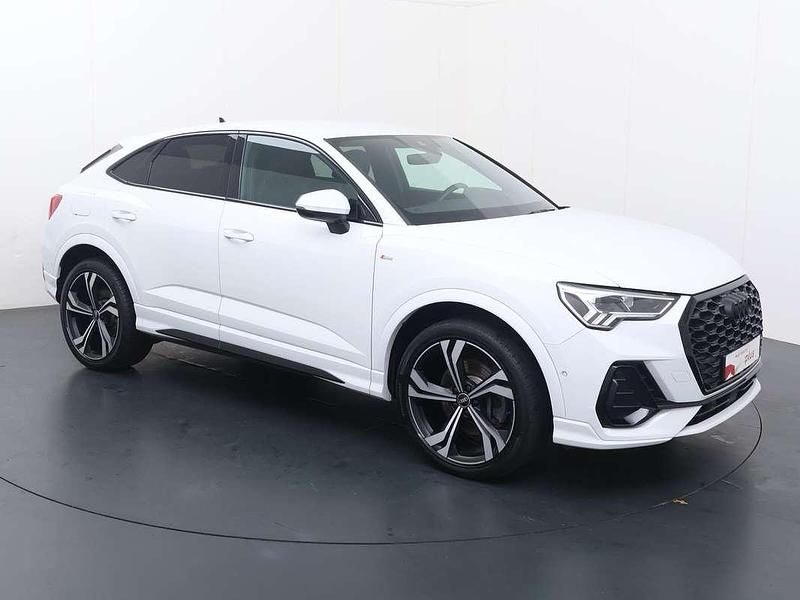 Occasion Audi Q3 Sportback S-Line 245 PK (180 kW) 2021 Wit SUV