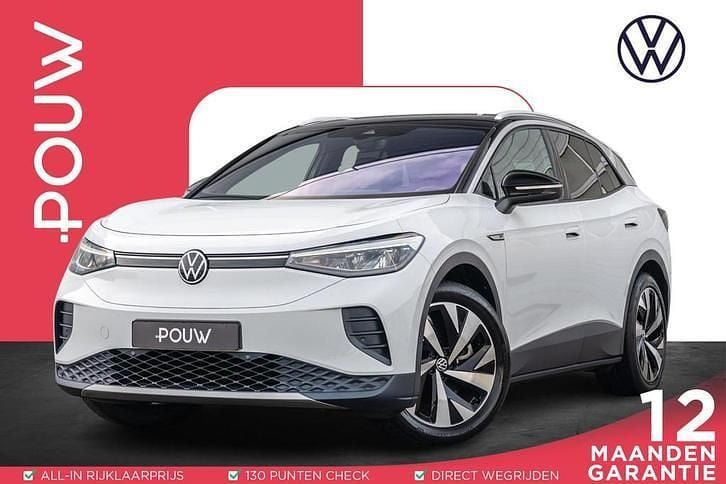 Occasion VW ID.4 150 kW (204 PK) 2020 Wit SUV
