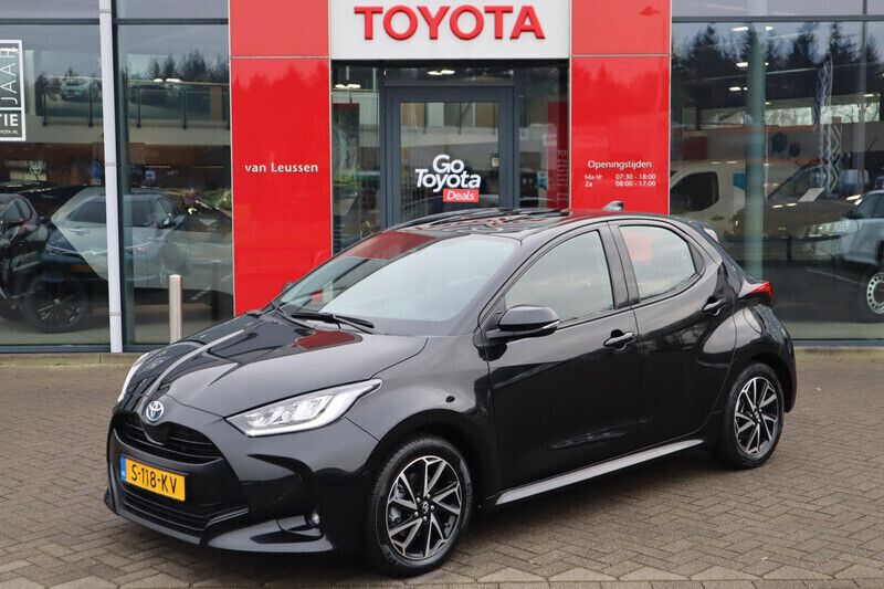 Gebruikt 2023 Toyota Yaris Hybrid | € 21.989 (Super prijs) - Afbeelding 1/1