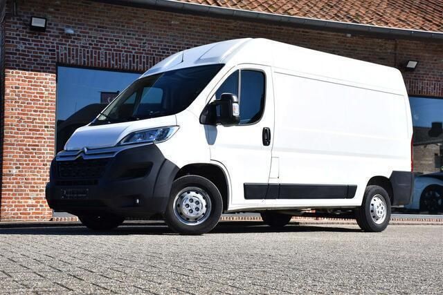 Wit Gebruikt 2021 Citroën Jumper MPV | € 24.900 (Duur) - Afbeelding 1/4