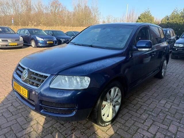 Occasion VW Touareg 224 PK (164 kW) 2005 Overige SUV