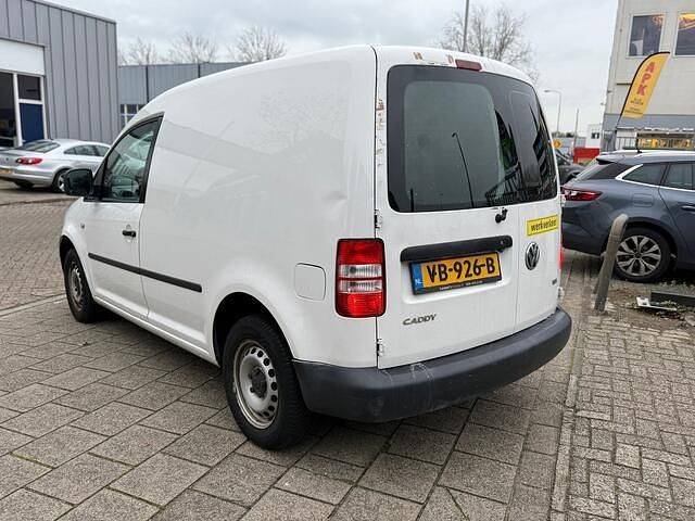 Occasion VW Caddy 75 PK (55 kW) 2013 Overige MPV