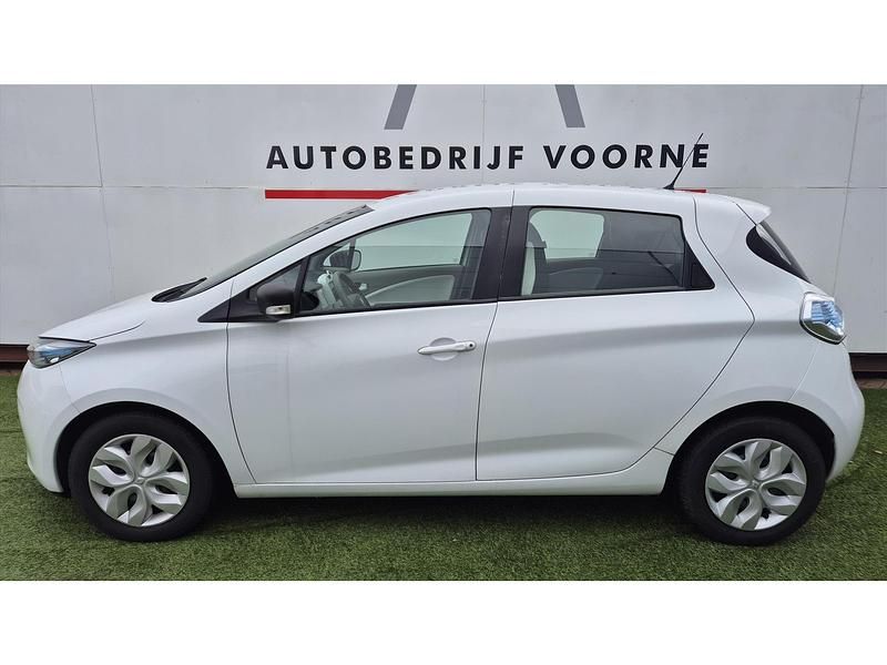 Occasion Renault Zoe Life 64 kW (88 PK) 2018 Wit Hatchback