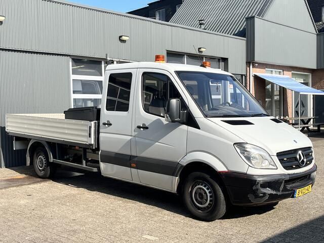 Wit Gebruikt 2012 Mercedes Sprinter Van | € 8.950 - Afbeelding 1/4