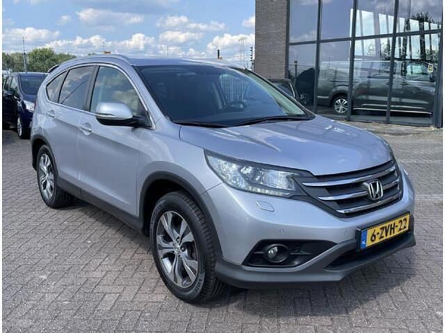 Occasion Honda CR-V Lifestyle 120 PK (88 kW) 2015 Grijs SUV