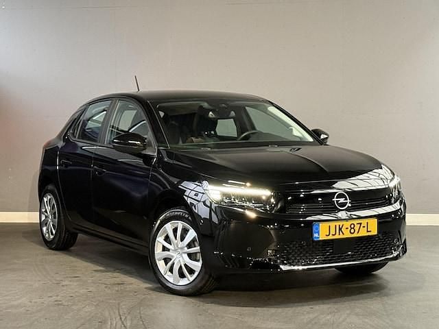Occasion Opel Corsa-e Business Edition 114 kW (156 PK) 2025 Zwart Hatchback