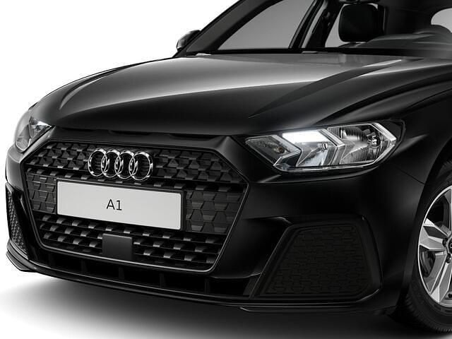 Occasion Audi A1 Sportback Proline 95 PK (69 kW) 2023 Zwart Hatchback