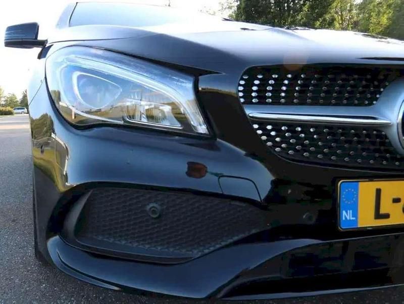 Occasion 2016 Mercedes CLA180 Shooting Brake AMG line Stationwagen | € 15.250 (Eerlijke prijs) - Afbeelding 1/4